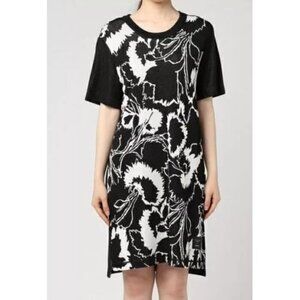 RAG & BONE x Liberty Floral Print Knit Dress L